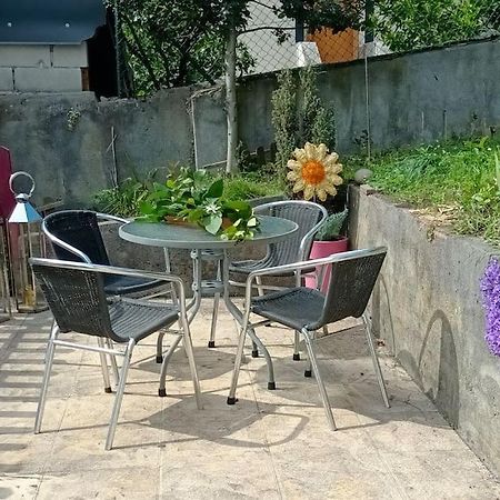 Apartament Apartamento En Casa Con Jardin + Garaje. E-Bi-201 Bilbao Zewnętrze zdjęcie