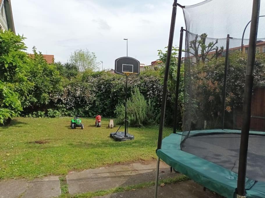 Apartament Apartamento En Casa Con Jardin + Garaje. E-Bi-201 Bilbao Zewnętrze zdjęcie