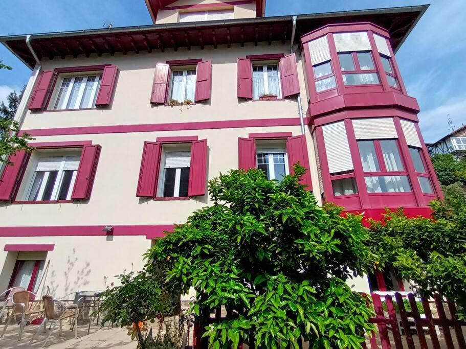 Apartament Apartamento En Casa Con Jardin + Garaje. E-Bi-201 Bilbao Zewnętrze zdjęcie